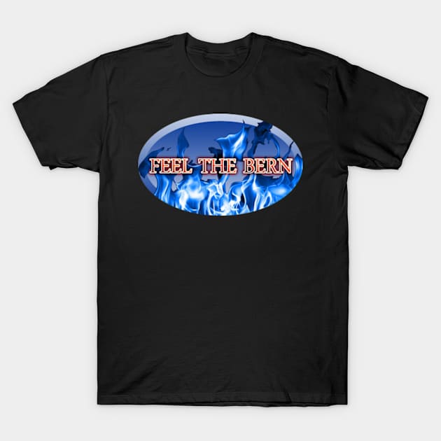 FEEL THE BERN T-Shirt by colormecolorado